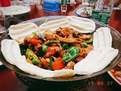 地锅鸡-沈家门小海鲜