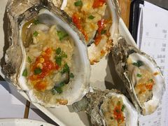 湛江生蚝-木屋烧烤(白石洲店)