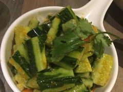 凉拌青瓜-卡朋西餐(较场西路店)