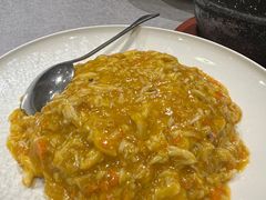 蟹粉炒饭-新光酒家·河豚·海鲜·蟹料理(浦东店)