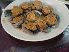 鲍鱼-岛中岛·海鲜大排档·万宁老字号(东澳店)