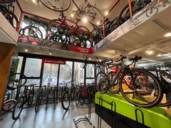 -上海魅力单车cannondale