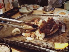 -犟牛家·榴莲烤肉(五棵松店)