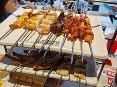 -小鲜肉延边朝鲜族烤串(珠海店)