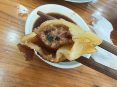 锅贴-老七家湾第一锅贴店(岗虹苑小区店)