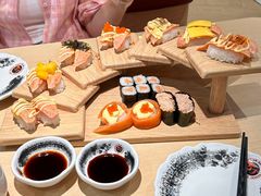 -万岁寿司(万国店)