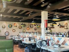 大堂-四海蒸鲜蒸汽海鲜自助(北戴河店)