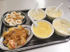 -老福合沟无米粿甜汤粿品店
