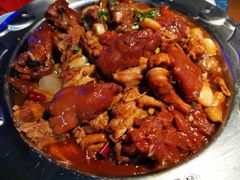 猪手煲-胖哥俩肉蟹煲(河北勒泰购物中心店)