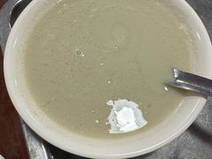 豆汁-姚记炒肝店(鼓楼店)
