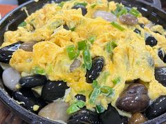 -北京龙庆四季香农家饭庄·灶台鱼·碳烤虹鳟鱼(龙庆峡店)