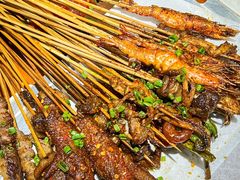 -86烧烤 | 江湖菜(石人总店)