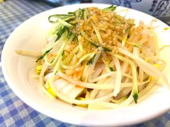 凉皮-启明腊汁肉揪面片(翠华路总店)