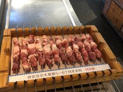 -很久以前羊肉串(昌里路三钢里店)
