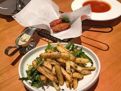 松露薯条-新贝乐意大利餐厅(苏州中心店)