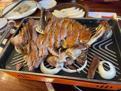 -九十九顶毡房(清河店)