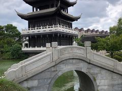 -张家港凤凰山景区河阳山歌馆