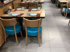 大堂-老边饺子馆(东单店)