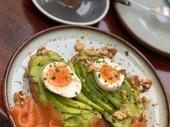 烟熏三文鱼-RAC BAR(安福路店)