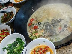 -印象老灶台三下锅·湘西本土原味菜(天门山索道店)