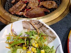 蔬菜沙拉-神户赤童日式烤肉伙伴(东直门店)