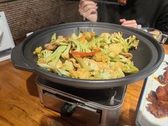 -金枝玉叶上海人家食府(三里河店)