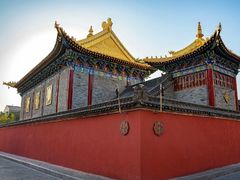 -西安市广仁寺