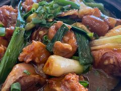 花生猪手饭-湛江鸡饭店(岗心路店)