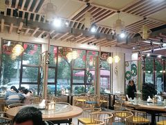 大堂-熊猫家新派川菜(百里一·龙兴集店)