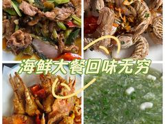 -坛南湾阿强农家乐.海鲜大排档老字号(福州地标美食店)