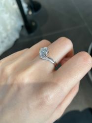 -VE DIAMOND·天然&培育钻石定制