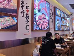 -不是烧烤·武汉大排档(亚运村店)