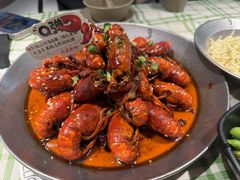 -巴厘龙虾·榜首油焖大虾(沙湖·花园店)
