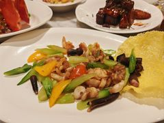 -喜来登由由大酒店九州膳坊中餐厅