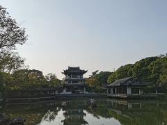 -无锡蠡湖国家湿地公园-蠡园