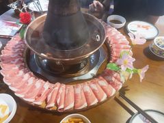 -津门老羊家·铜锅涮羊肉·烧烤(科技园店)