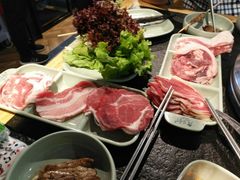 -九寸钉自助·炭火烤肉烧烤(欧乐时尚广场店)
