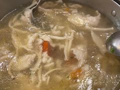-芭夯兔·兔肉汤锅(新都店)