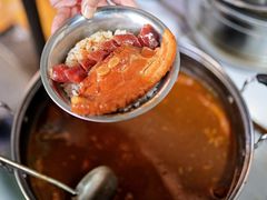 -梁阿婆廿年老牌扣肉糯米饭