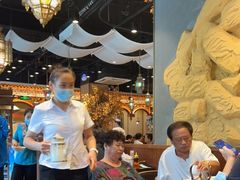 大堂-巴依老爷新疆美食(牡丹园店)