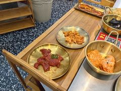-么肆烤肉·中式自助·烤肉大排档(街道口季佳PAI店)