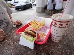-In-N-Out Burger(LAX)