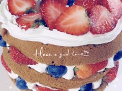 -皇冠幸福里动物奶油生日蛋糕(古田三路店)