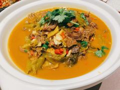 酸菜黄焖羊肉-洞庭鱼香(万科店)