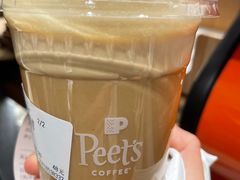 -Peet's Coffee皮爷咖啡(万象天地店)