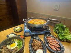 -恩你小木屋·烤肉韩式料理(嘉兴秀洲店)