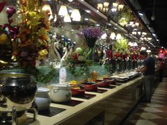 -比亚森自助烤肉料理(裕华店)