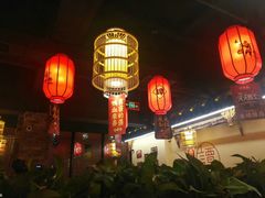 -谭鸭血老火锅(图书馆店)