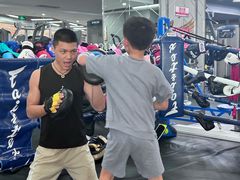 -美航国际健身(北京华联店)