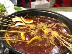 -XiaoJunGan Hotpot 钢管厂五区小郡肝火锅串串香